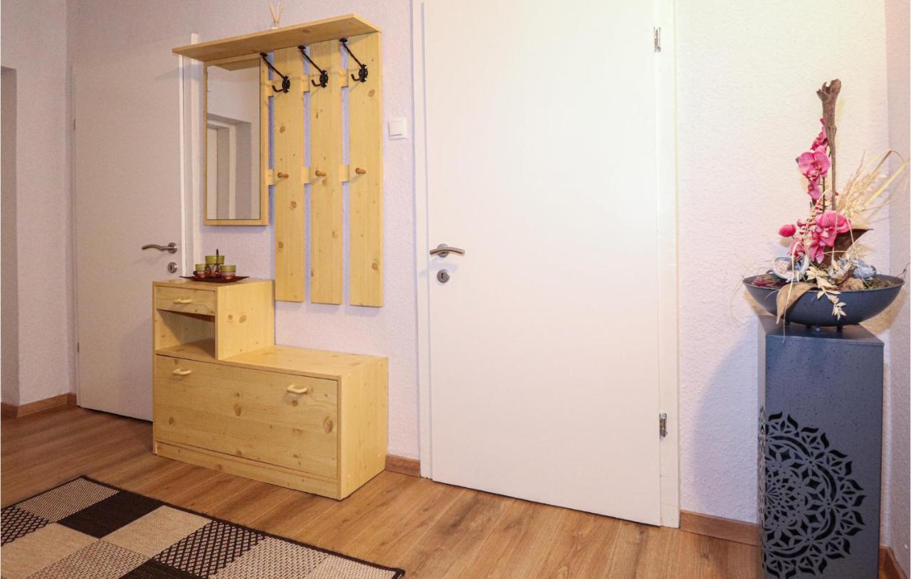 Ruhige Ferienwohnung Loich Екстериор снимка