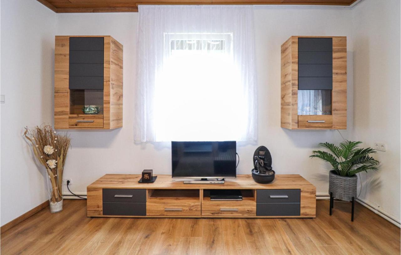 Ruhige Ferienwohnung Loich Екстериор снимка