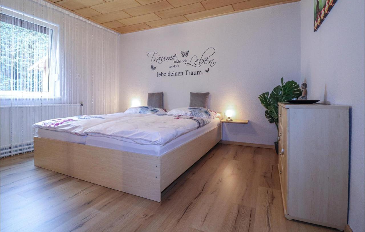 Ruhige Ferienwohnung Loich Екстериор снимка